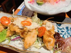 南蛮炸鸡块-有喜屋·烧鸟·居酒屋(三钢里店)