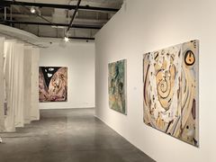 -chi K11艺术空间展览厅