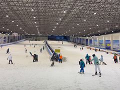 -绍兴启迪乔波冰雪世界