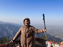 -终南山南五台景区