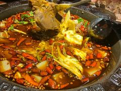 -受气牛肉·耙牛肉火锅(水晶郦城店)