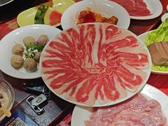 -重庆袁老四火锅(武进万达店)