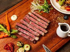 澳洲谷饲M5肉眼240g-我的四季意大利餐厅(春天百货店)