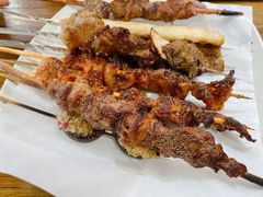 -沈记烧烤(红豆店)