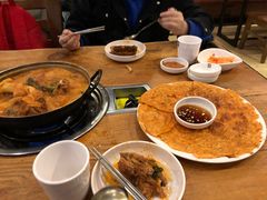 -喇喇排骨火锅·传统韩式脊骨汤(望京西园总店)
