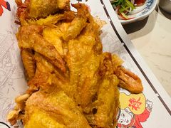 -长安大牌档之西安博物院文化餐厅(中贸店)