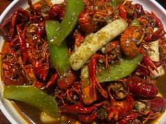 -茸梅路右拐龙虾-农家菜(松江店)