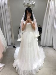 点击看大图 -LA GRACE高端婚纱礼服定制馆