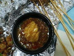 -烎记烧烤(蓝天花园店)