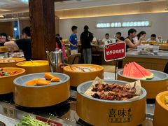 -喜味涮自助小火锅(广州东圃天河城店)