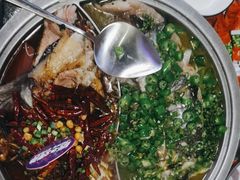 -匠子烤鱼(桫椤湾店)