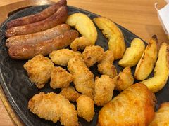 -萨莉亚意式餐厅(深圳北站店)