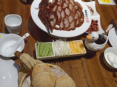 -煜丰汴京烤鸭(福彩路店)