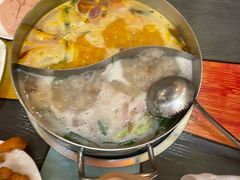 -四季喧黔味豆米火锅(万达广场店)