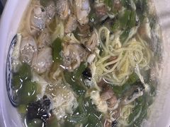 -鲁毓鲜蓬莱小面(黄山路店)