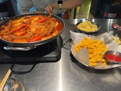 -吴草鸡爪오초닭발(城阳总店)