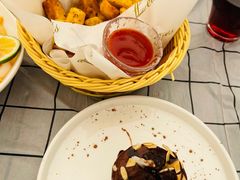 -Lets burger非常汉堡·环球风味(蓝色港湾店)