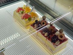 -小苍兰风铃草蛋糕甜品(沈阳店)