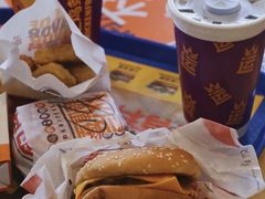 -汉堡王(EAC欧美中心店)