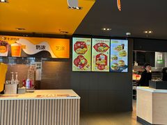 -麦当劳(北京昌金路得来速餐厅店)