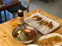 -枪火串烧·东北特色烧烤(罗湖总店)