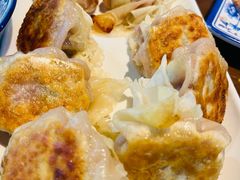 牛肉韭黄稍麦新品-真食净香居·内蒙烧麦(亚运村店)