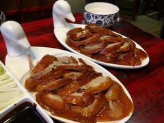 -前门故事烤鸭店(十里河店)