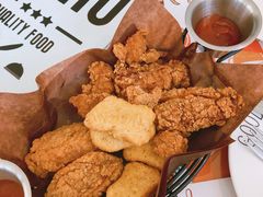 -吃饼人西餐(南开店)