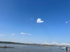 -人民防洪胜利纪念塔