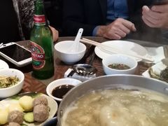 -金海阁海鲜火锅