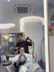 -3am HAIR SALON烫发染发接发