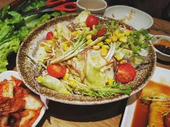 -韩国料理大力士(屏风街店)