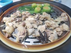 -碗中海·蒸汽海鲜·桑拿鸡(岭南天地店)