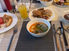 -老南京·橘暮自助餐厅(南京圣和府邸酒店)