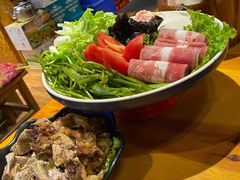 -民食香·腊排骨野生菌美食(木府店)