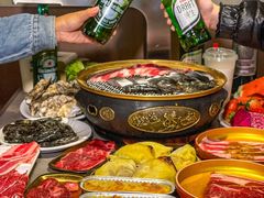 -伍棵煋炭烤自助料理·烤鳗鱼(浦东食品城店)