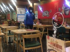 大堂-宏状元现熬粥·京味菜(黄寺大街店)