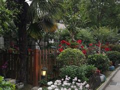 -漫渡庄绿岛花园•隐世庭园菜(滨湖店)