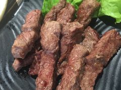 -朴大人炭烤·韩国料理(奥帆中心海尔洲际店)