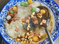 -百年老字号·观振兴蟹黄面·三虾面·苏式面(观前街富仁坊巷店)