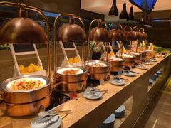 -美盛喜来登大酒店-盛宴标帜餐厅