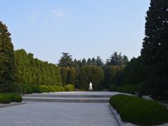 -宋庆龄陵园