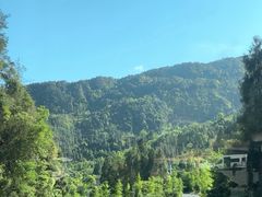 -龙水峡地缝景区