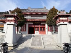 -玉华宫景区