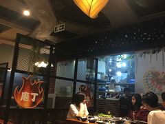 -莽子老火锅(大坪店)