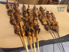 -李军力烧烤(电厂路农业路店)