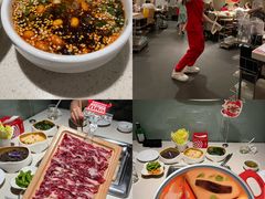 -海底捞火锅鲜切牛肉主题店(长寿路店)