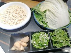 -常赢三兄弟·清真涮肉·清真炒菜(朝阳新城店)