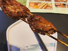 -串王阿三烧烤·小龙虾·烤鱼(拱墅胜利河美食街店)