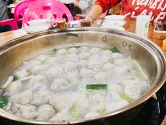 -章记正宗南岗鱼蛋火锅